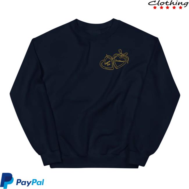 kenny Sigma Chi Merch Store Sigma Chi Sweetheart Crewneck Sweatshirt kenny Sigma Chi Merch Store Sigma Chi Sweetheart Crewneck Sweatshirt