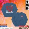 kenny Sigma Chi Merch Store Sigma Chi Valentines Crewneck Sweatshirtaa
