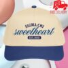 kenny Sigma Chi Store Merch Sigma Chi Sweetheart Cap