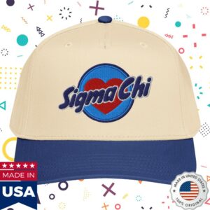 kenny Sigma Chi Store Merch Sigma Chi Valentines Cap
