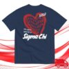 kenny Sigma Chi Store Merch Sigma Chi Valentines Shirt1