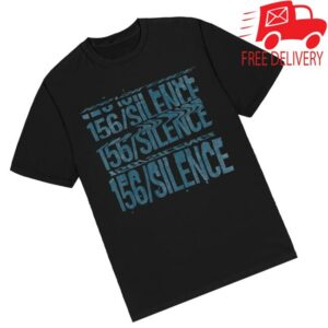 kenny Silence Merch Shop 156 Silence Blue Scanner T Shirts