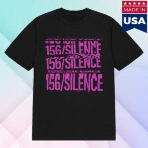 kenny Silence Merch Shop Pink Scanner T Shirt