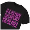 kenny Silence Merch Shop Pink Scanner T Shirte