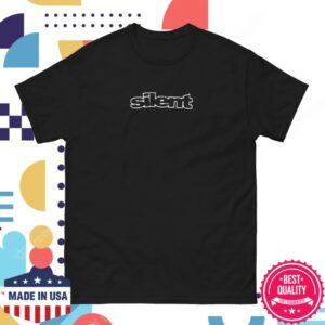 kenny Silent Store Merch Silent Anti Logo Shirt