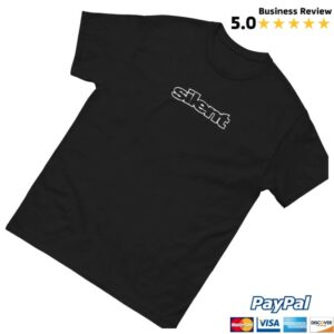 kenny Silent Store Merch Silent Anti Logo Shirts
