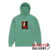 kenny Silent Store Merch Silent Bunny Hoodie Green
