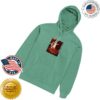 kenny Silent Store Merch Silent Bunny Hoodie Greens