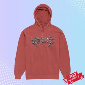 kenny Silent Store Merch Silent Liquid Hoodie