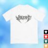 kenny Silent Store Merch Silent Liquid Shirt White