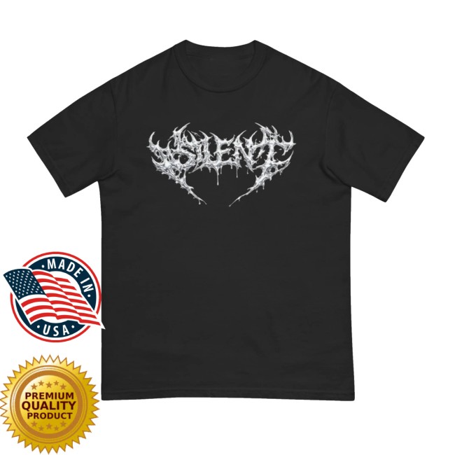 kenny Silent Store Merch Silent Liquid Shirt kenny Silent Store Merch Silent Liquid Shirt