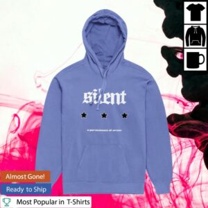 kenny Silent Store Merch Silent Pov Hoodie