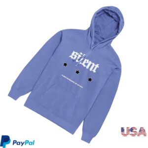 kenny Silent Store Merch Silent Pov Hoodiess