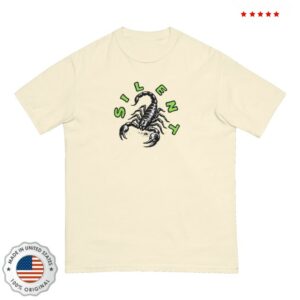 kenny Silent Store Merch Silent Scorpio Shirt