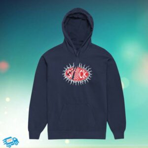 kenny Silent Store Merch Slack Whole Hoodie