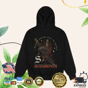 kenny Silverstein Merch Store Dagger Hoodie