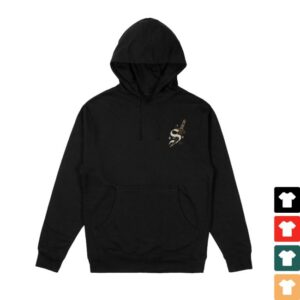 kenny Silverstein Merch Store Dagger Hoodies