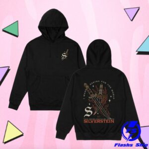 kenny Silverstein Merch Store Dagger Hoodiess
