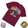 kenny Silverstein Merch Store Panther Maroon Shirts