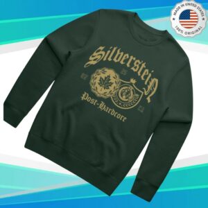 kenny Silverstein Merch Store Post Hardcore Sweatshirts