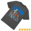 kenny Silverstein Merch Store Robot Bike Shirts