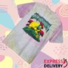 kenny Silverstein Merch Store Skull Shroom Tie Dye Shirts
