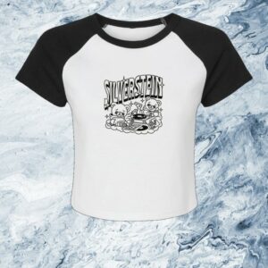 kenny Silverstein Merch Store Teddy Bear Baby Doll Shirt