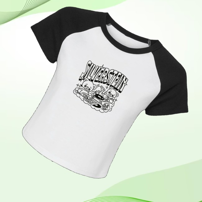 kenny Silverstein Merch Store Teddy Bear Baby Doll Shirts kenny Silverstein Merch Store Teddy Bear Baby Doll Shirts