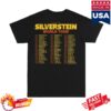kenny Silverstein Merch Store World Tour Shirt