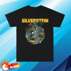 kenny Silverstein Merch Store World Tour Shirts