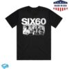 kenny Six60 Store Merch Right Here Right Now Black Shirt