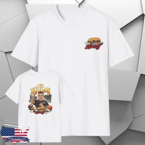 kenny Skinny Joey Merch Shop I Am Him Lil Snuff Winning Rant T Shirt