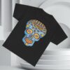 kenny Skull Action Merch Calavera Azul Tee0
