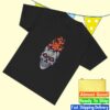 kenny Skull Action Merch Inferno Skull Tee1