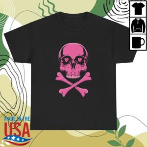 kenny Skull Action Merch Love And Death Tee