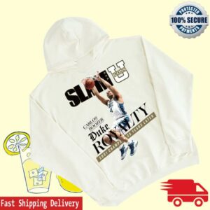 kenny Slam Goods Store Merch Shop Slam Cover Hoodie Carlos Boozers