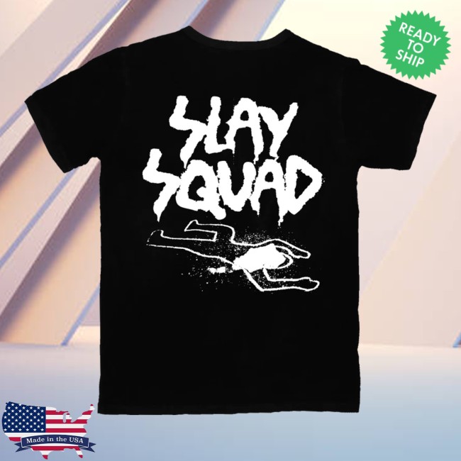 kenny Slay Squad 111 Merch Store Slay Squad Do Not Cross Shirt kenny Slay Squad 111 Merch Store Slay Squad Do Not Cross Shirt
