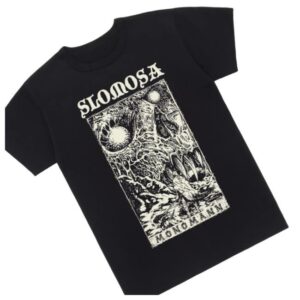 kenny Slomosa Merch Shop Store Monomann Tees