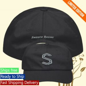kenny Smerph Racing Merch Shop Smerph Logo Dad Hat