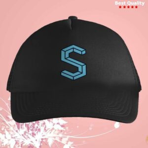 kenny Smerph Racing Merch Shop Smerph Logo Trucker Hat