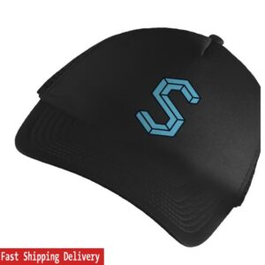 kenny Smerph Racing Merch Shop Smerph Logo Trucker Hatw