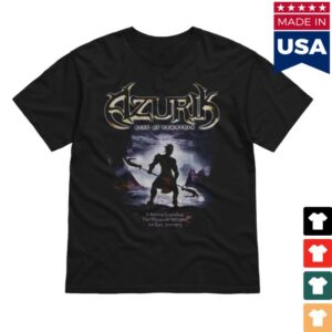 kenny Socpens Merch Store Azurik Rise Of Perathia Xbox Shirt