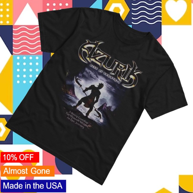 kenny Socpens Merch Store Azurik Rise Of Perathia Xbox Shirt0 kenny Socpens Merch Store Azurik Rise Of Perathia Xbox Shirt0