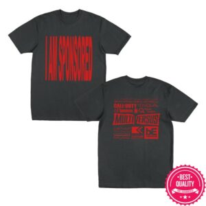 kenny Socpens Merch Store I Am Sponsored Shirtss