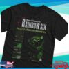 kenny Socpens Store Merch Shop Tom Clancys Rainbow Six Shirtsx