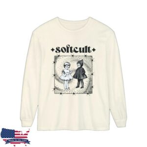 kenny Softcult Merch Store Baby Doll Unisex Long Sleeve