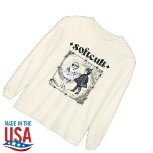 kenny Softcult Merch Store Baby Doll Unisex Long Sleeves