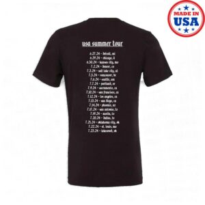 kenny Softcult Merch Store Toronto Heaven Usa Tour Dates Unisex Shirt