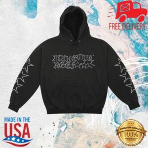 Some Merch Shop Makeout Reef Star Power Hoodie