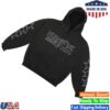 Some Merch Shop Makeout Reef Star Power Hoodie
